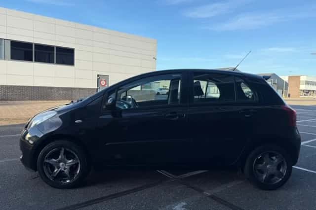 Toyota Yaris (2008) thumbnail 4