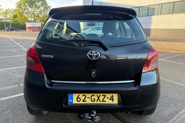 Toyota Yaris (2008) thumbnail 6
