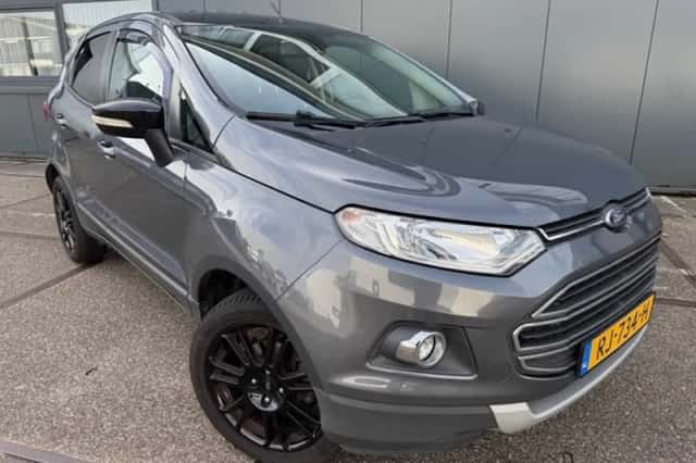 Ford EcoSport (2017) thumbnail 1