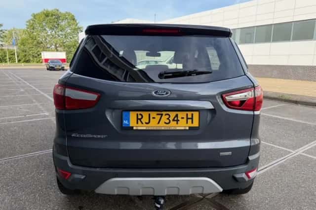 Ford EcoSport (2017) thumbnail 6
