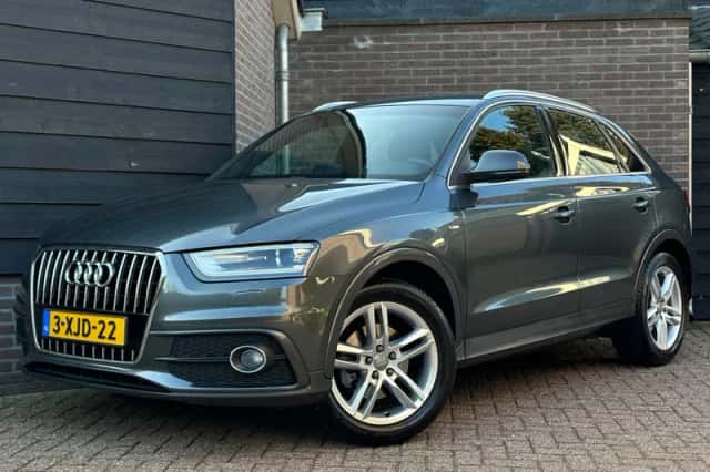 Audi Q3 (2014) thumbnail 1