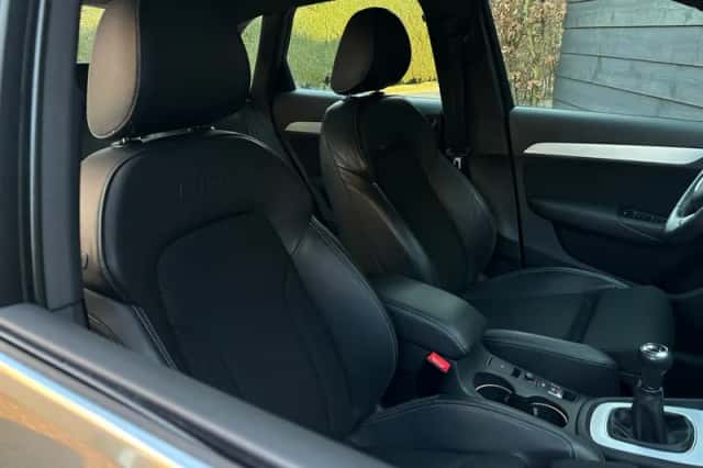 Audi Q3 (2014) thumbnail 2