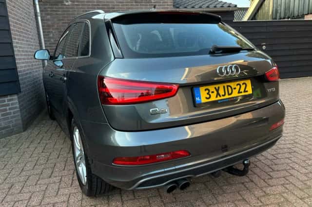 Audi Q3 (2014) thumbnail 3