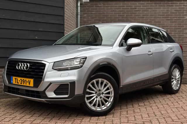 Audi Q2 (2018) thumbnail 1