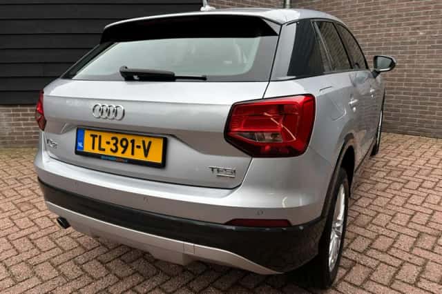 Audi Q2 (2018) thumbnail 5