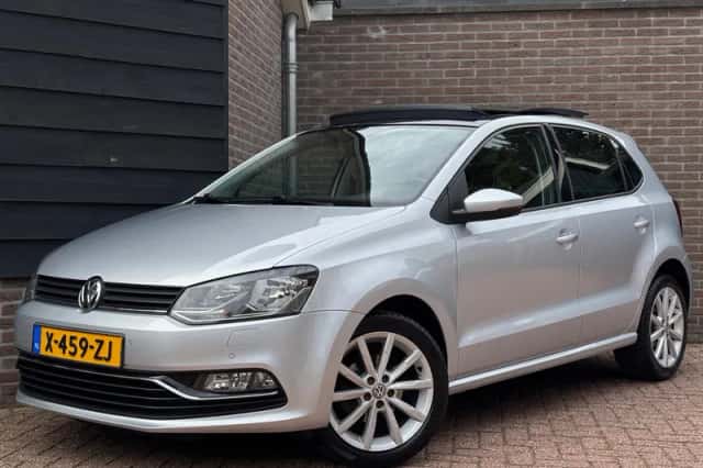 Volkswagen Polo (2014) thumbnail 1