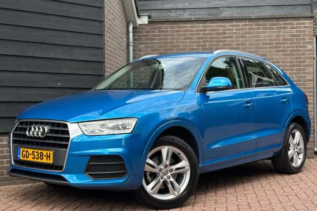 Audi Q3 (2015) thumbnail 1