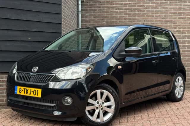 Škoda Citigo (2014) thumbnail 1