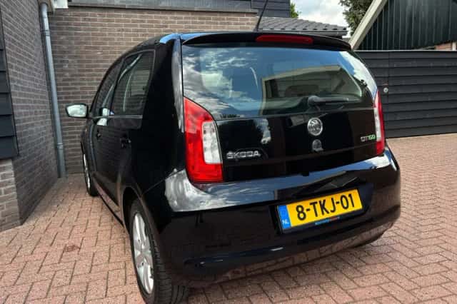 Škoda Citigo (2014) thumbnail 3