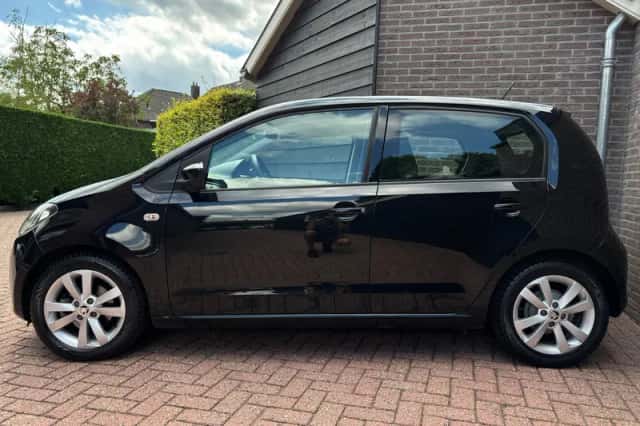 Škoda Citigo (2014) thumbnail 4