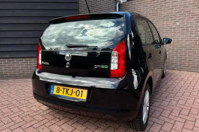 Škoda Citigo (2014) thumbnail 5