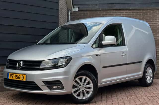 Volkswagen Caddy (2016) thumbnail 1
