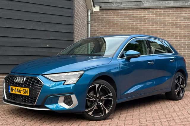 Audi A3 (2022) thumbnail 1
