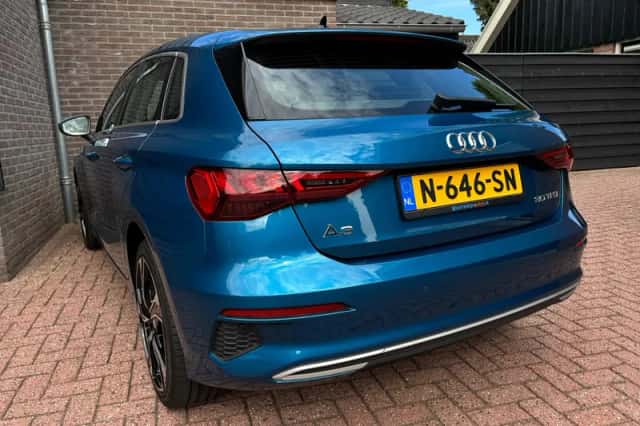 Audi A3 (2022) thumbnail 3