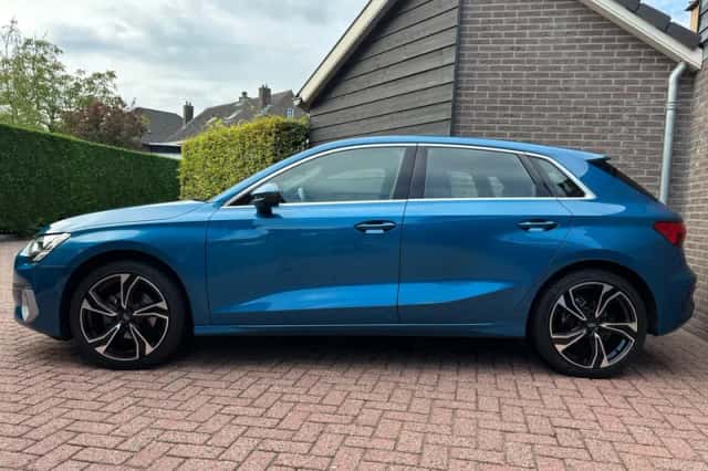 Audi A3 (2022) thumbnail 4