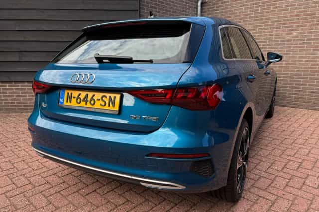 Audi A3 (2022) thumbnail 5