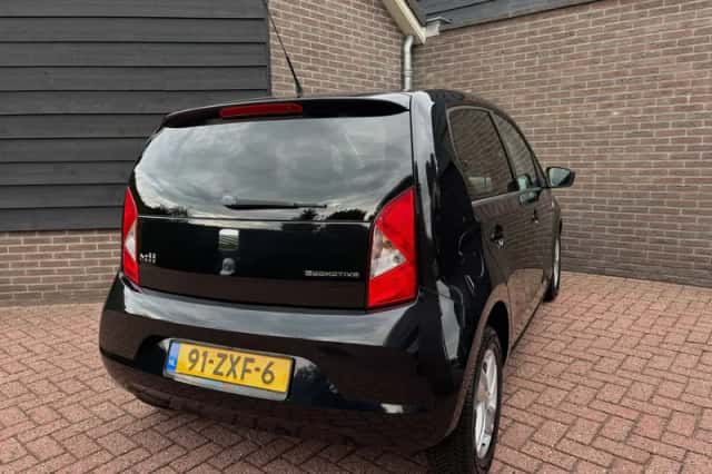 SEAT Mii (2013) thumbnail 5