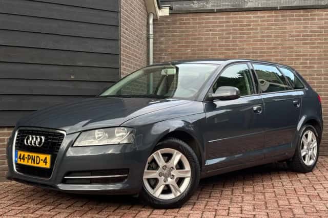 Audi A3 (2011) thumbnail 1