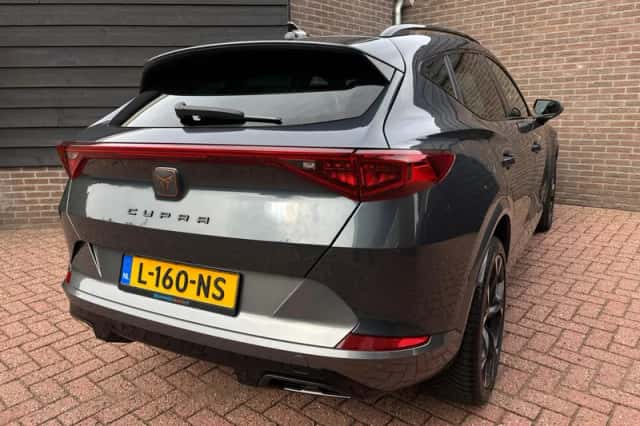 CUPRA Formentor (2021) thumbnail 5