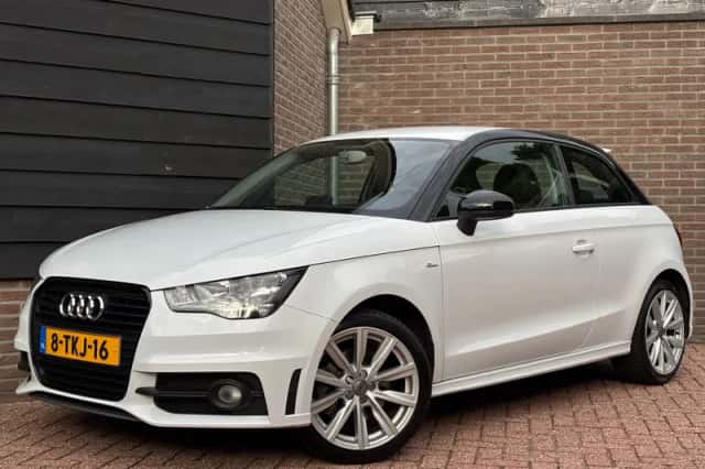 Audi A1 (2014) thumbnail 1