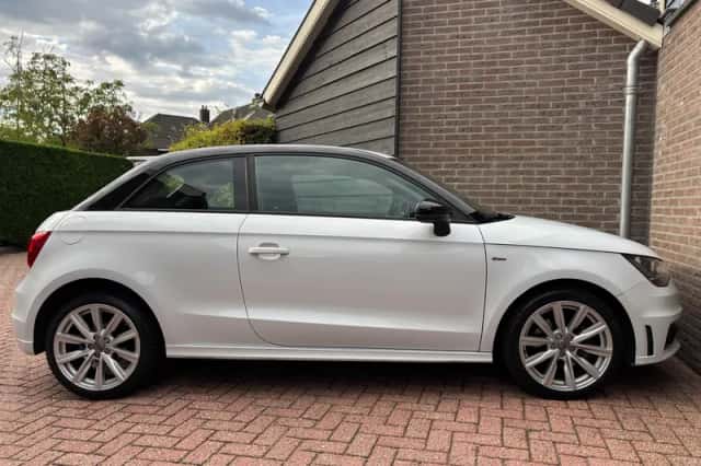 Audi A1 (2014) thumbnail 4