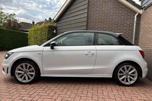 Audi A1 (2014) thumbnail 6