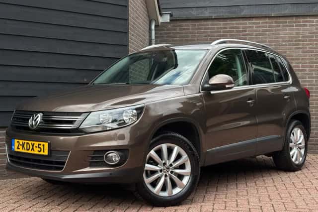 Volkswagen Tiguan (2013) thumbnail 1