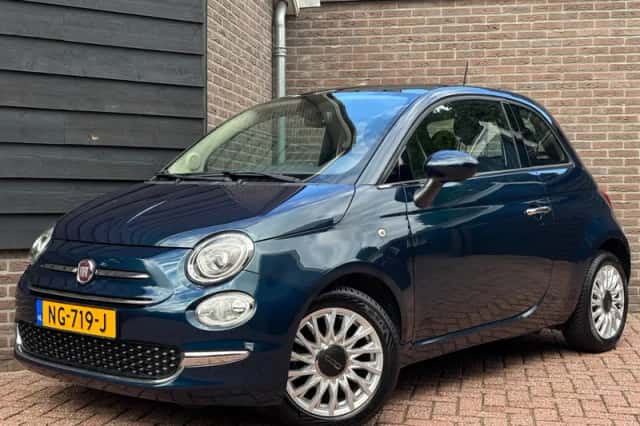 Fiat 500 (2017) thumbnail 1
