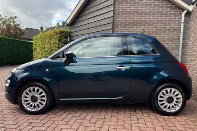 Fiat 500 (2017) thumbnail 4