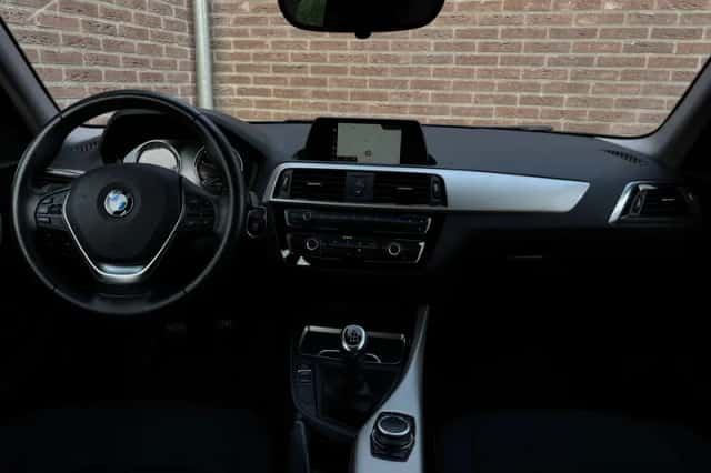 BMW 1-Serie (2018) thumbnail 2