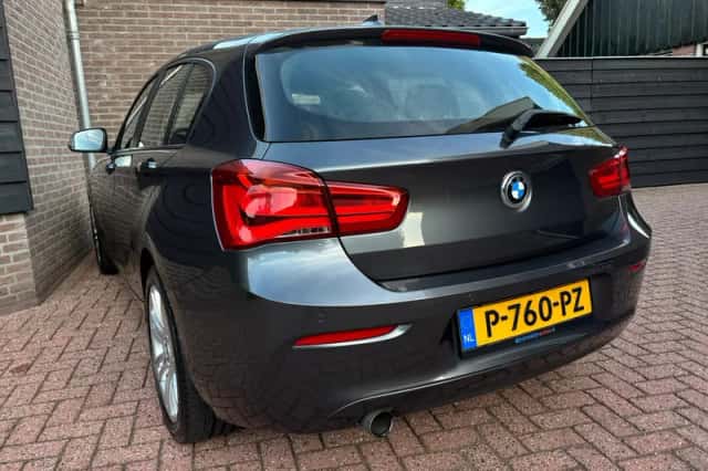 BMW 1-Serie (2018) thumbnail 3