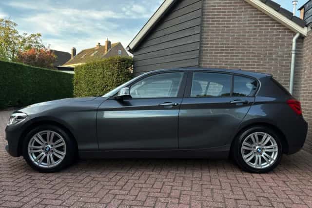 BMW 1-Serie (2018) thumbnail 4
