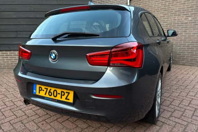 BMW 1-Serie (2018) thumbnail 5
