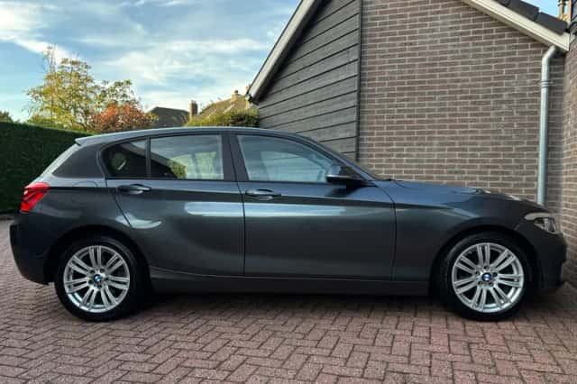 BMW 1-Serie (2018) thumbnail 6