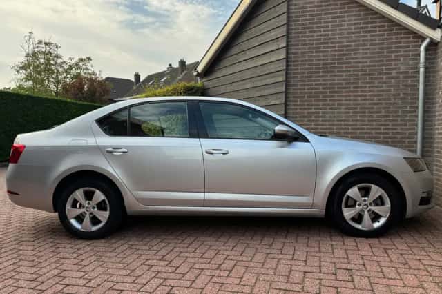 Škoda Octavia (2019) thumbnail 6
