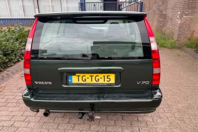 Volvo V70 (1998) thumbnail 5