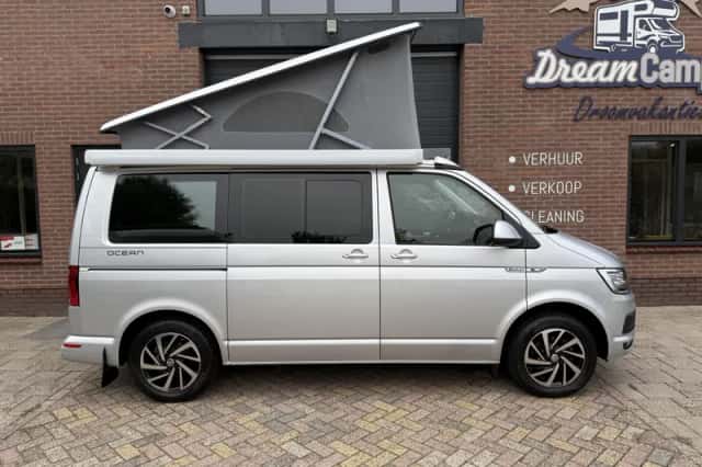 Volkswagen California (2017) thumbnail 4