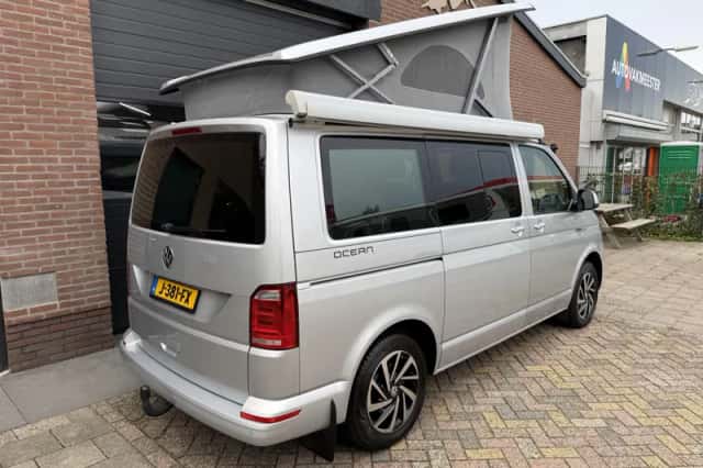 Volkswagen California (2017) thumbnail 5