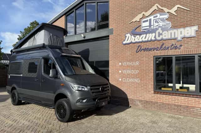 Hymer Grand Canyon (2020) thumbnail 1