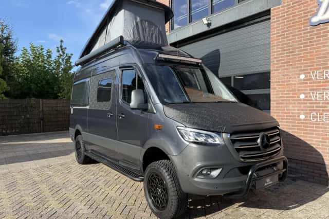 Hymer Grand Canyon (2020) thumbnail 2