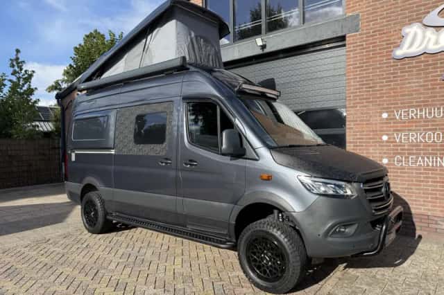 Hymer Grand Canyon (2020) thumbnail 3