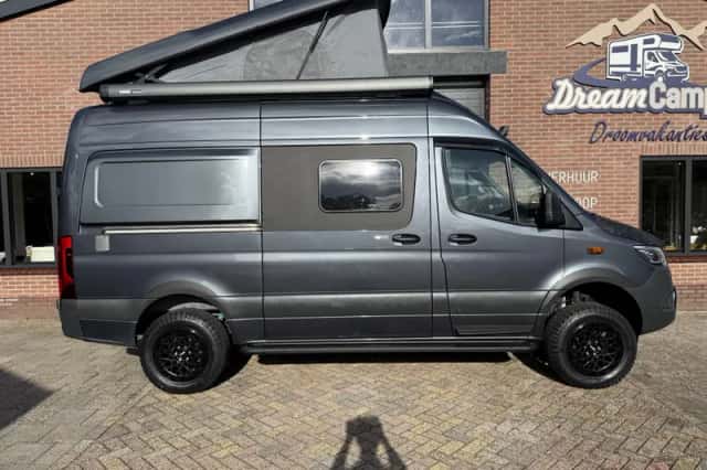 Hymer Grand Canyon (2020) thumbnail 4