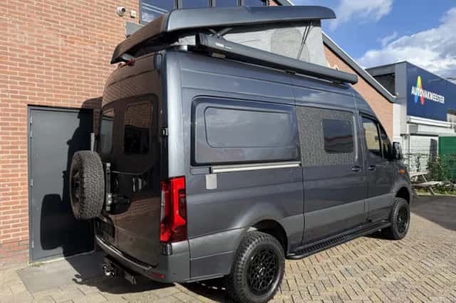 Hymer Grand Canyon (2020) thumbnail 5