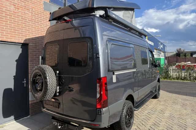 Hymer Grand Canyon (2020) thumbnail 6