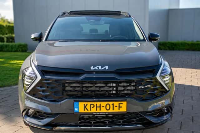 Kia Sportage (2022) thumbnail 2