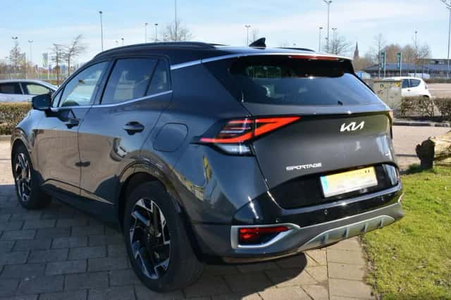 Kia Sportage (2022) thumbnail 4