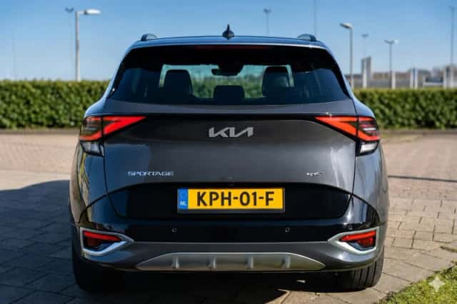 Kia Sportage (2022) thumbnail 5