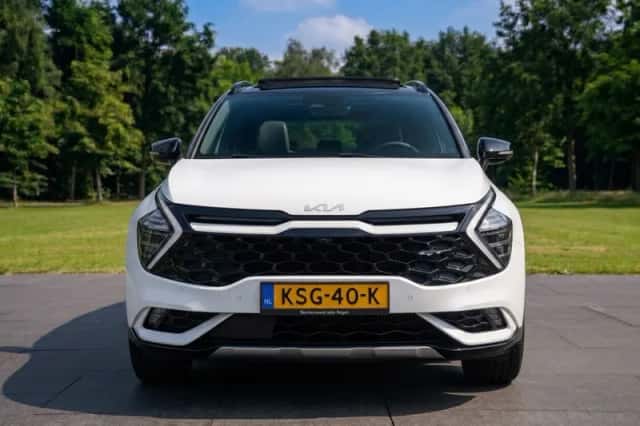 Kia Sportage (2022) thumbnail 2