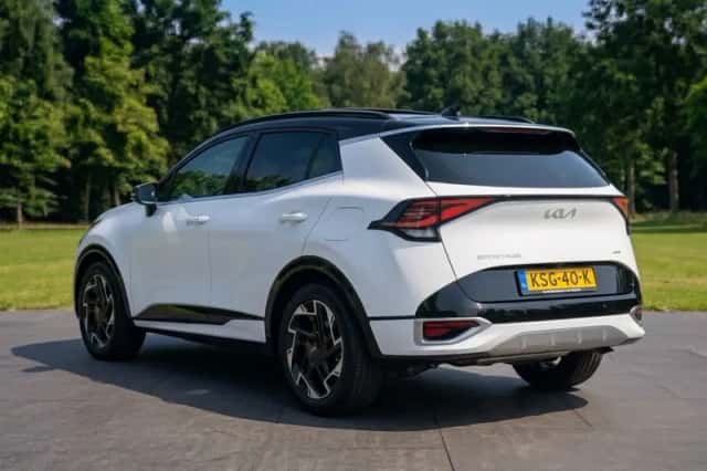 Kia Sportage (2022) thumbnail 5
