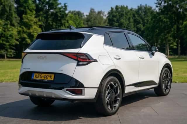 Kia Sportage (2022) thumbnail 6